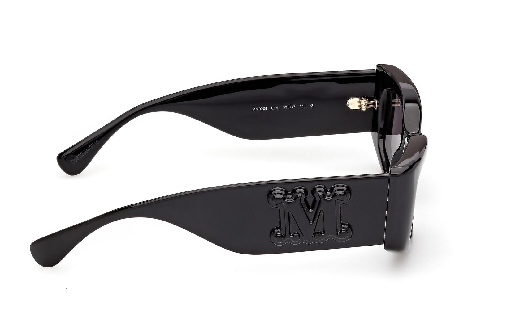 Maxmara Sunglasses MM0209 01A