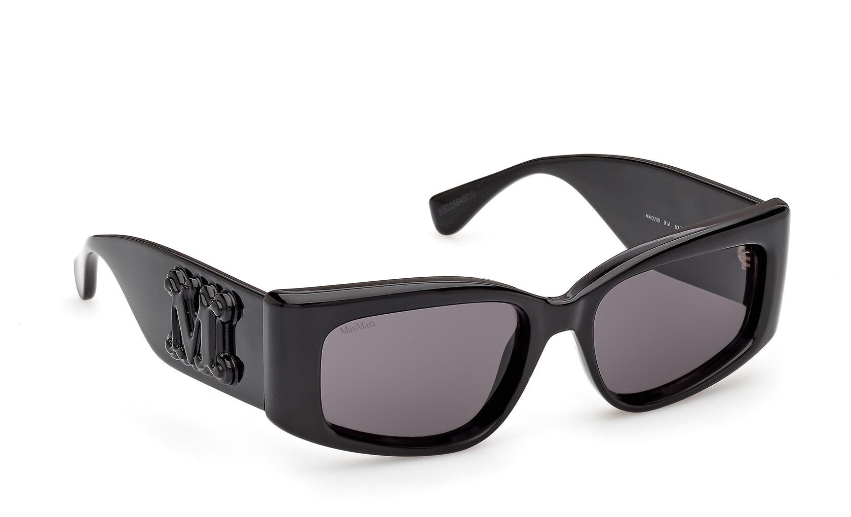 Maxmara Sunglasses MM0209 01A