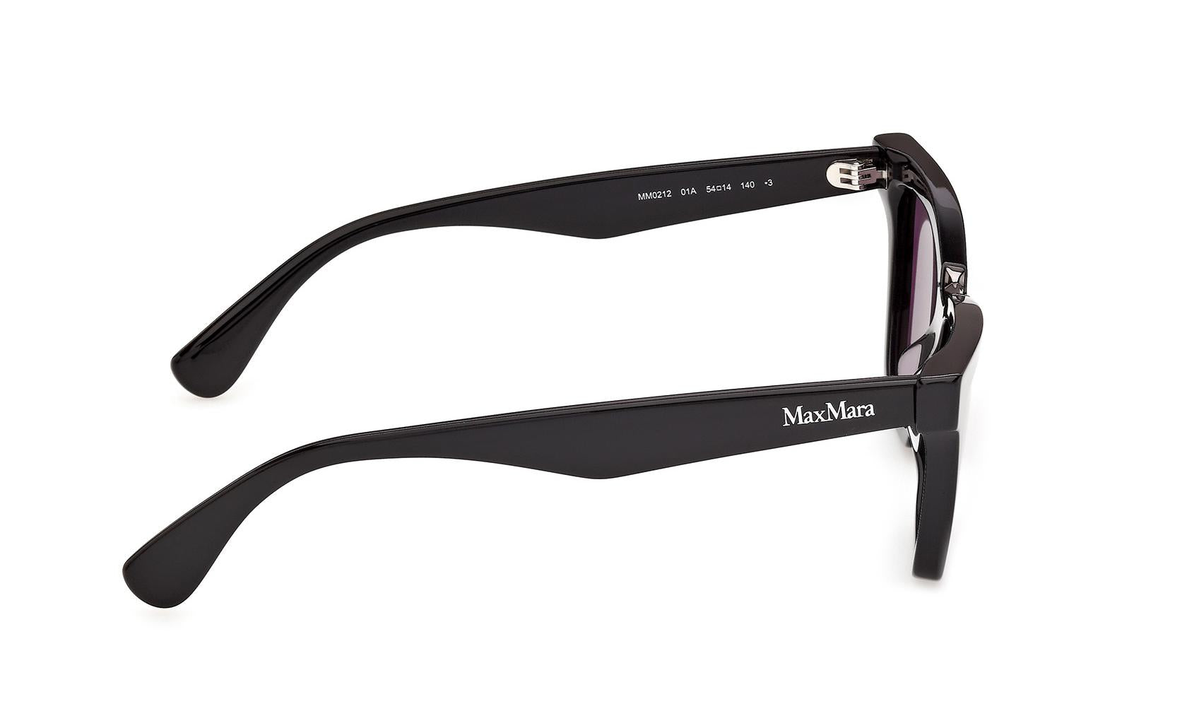 Maxmara Sunglasses MM0212 01A