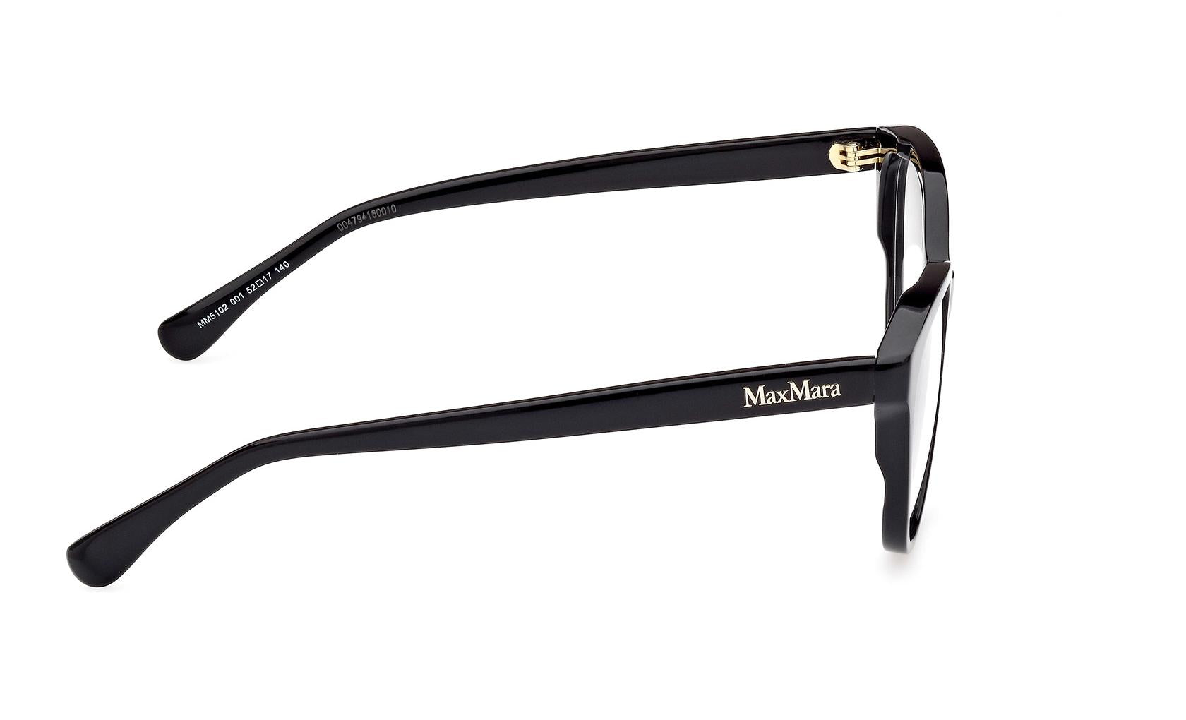 Maxmara Eyeglasses MM5102 001