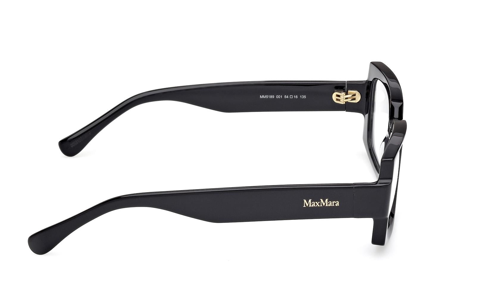 Maxmara Eyeglasses MM5189 001