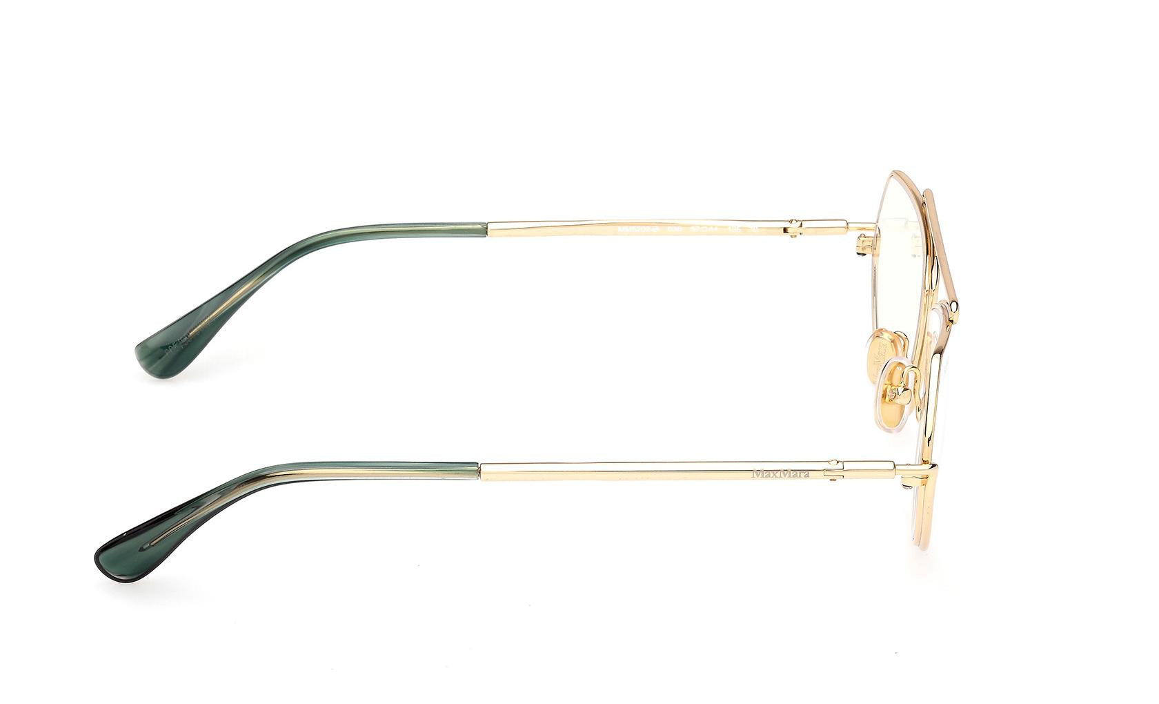 まぁ MaxMara MM5202/B 030 57 - Eyeglasses for Woman – LookerOnline