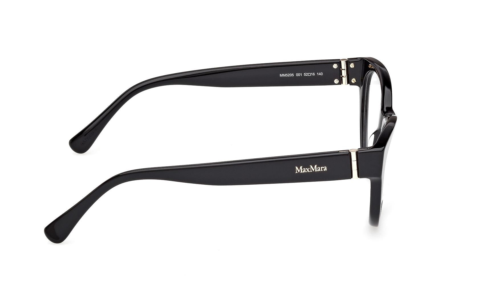 Maxmara Eyeglasses MM5205 001