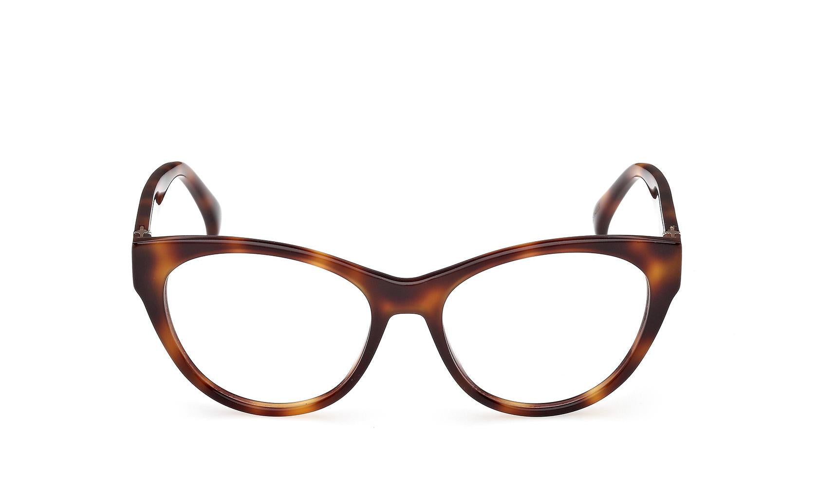 まみ　５５，５６，８６ MaxMara MM5205 052 - Eyeglasses for Woman - LookerOnline