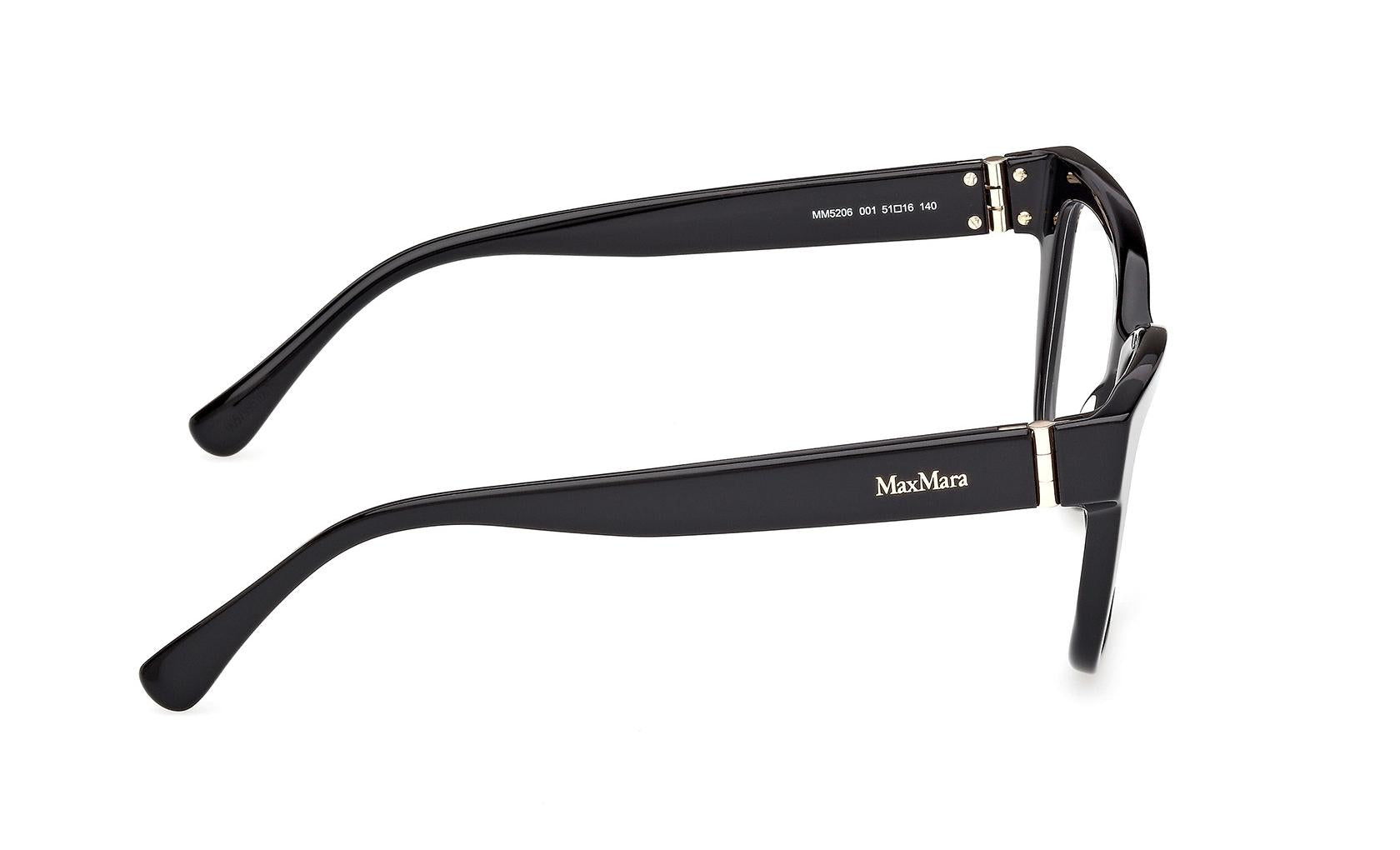 Maxmara Eyeglasses MM5206 001
