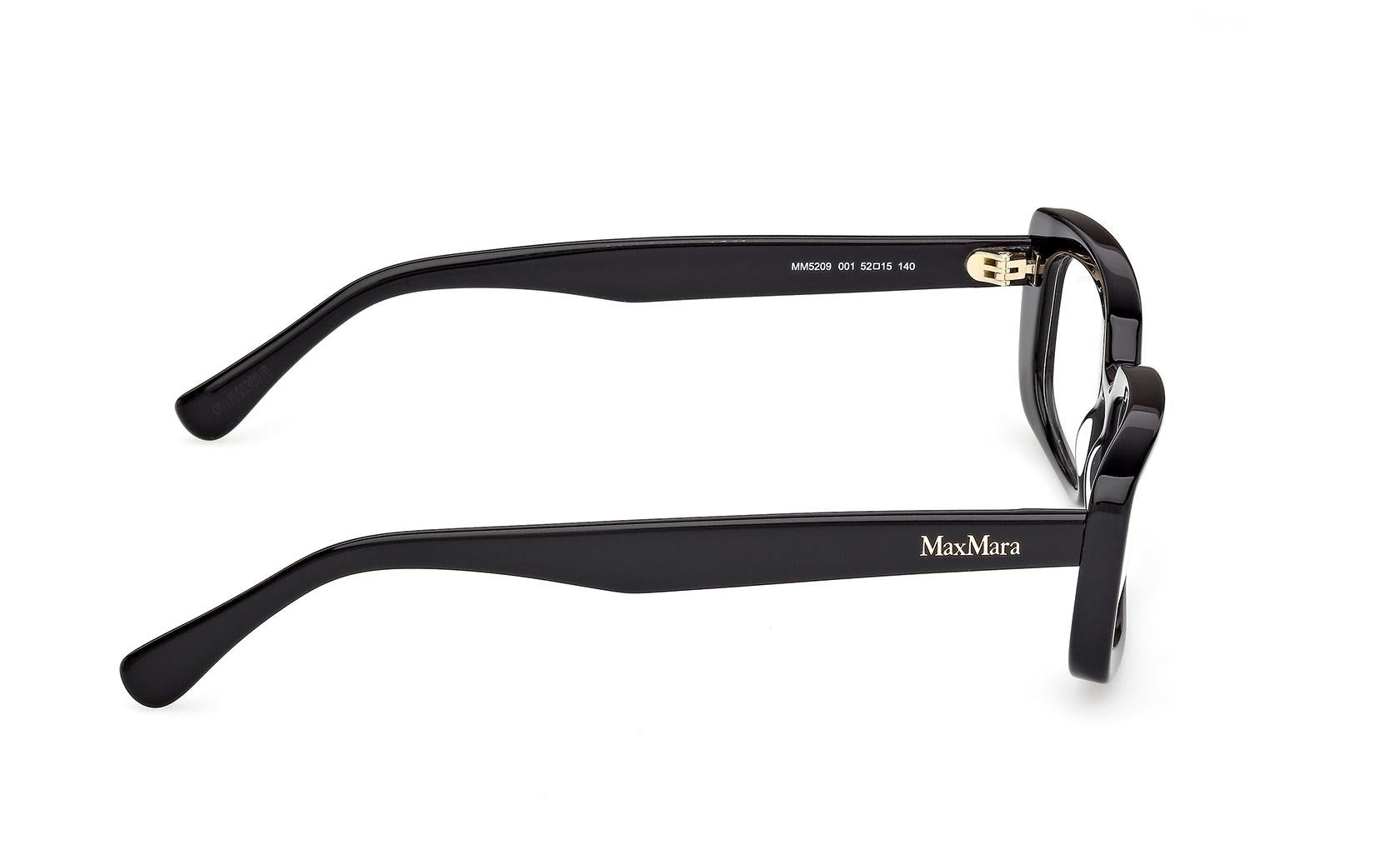 Maxmara Eyeglasses MM5209 001