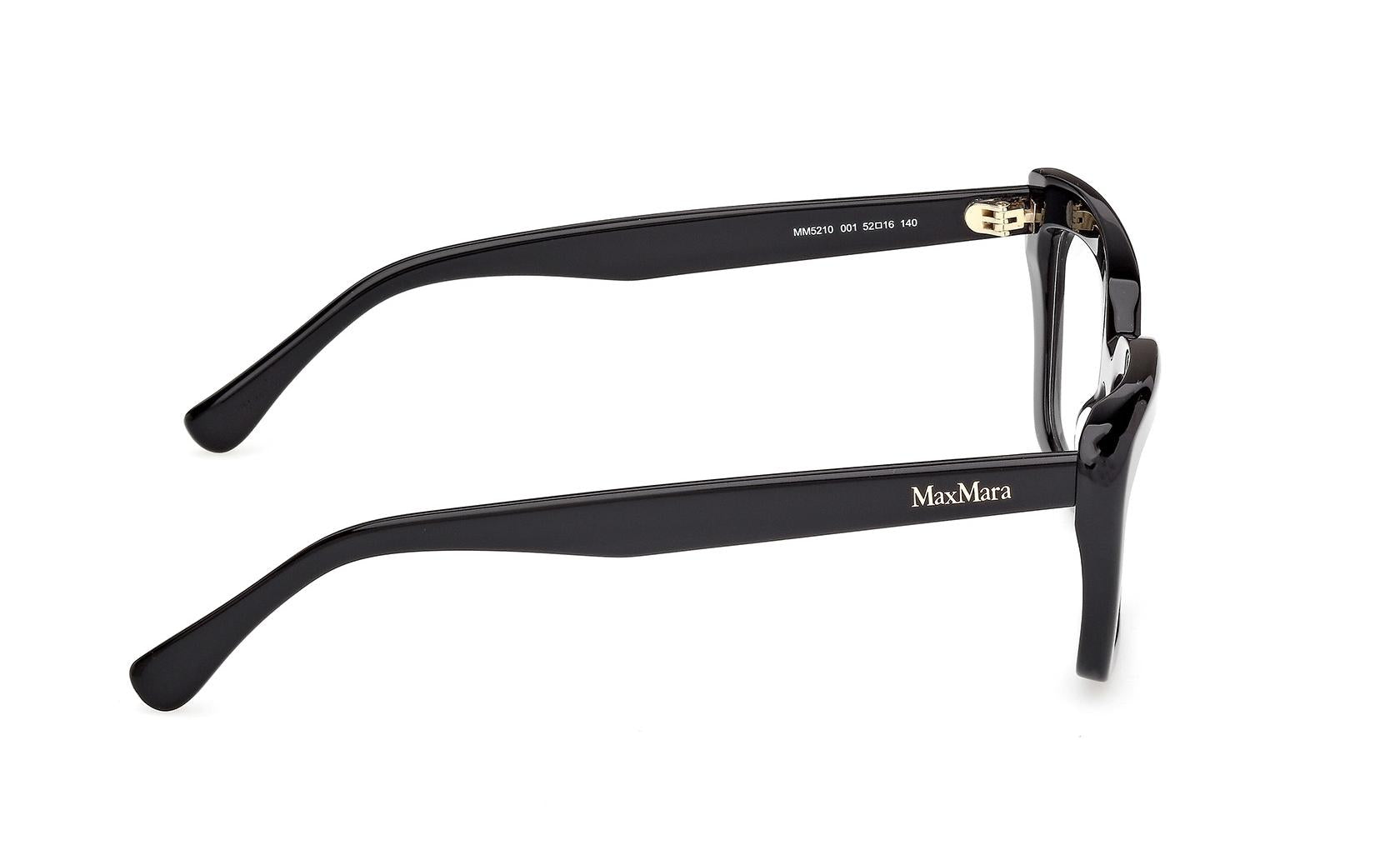 Maxmara Eyeglasses MM5210 001