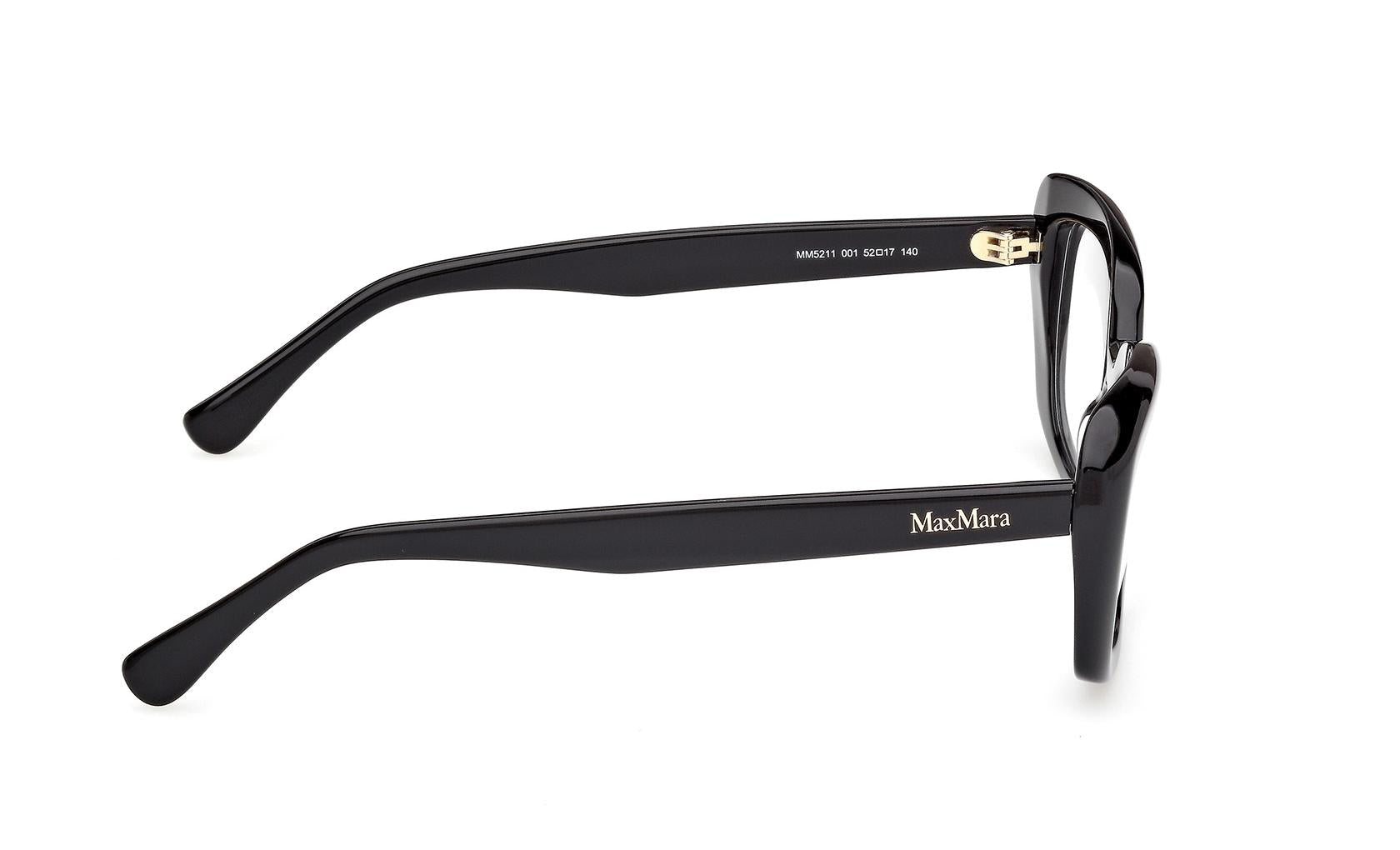 Maxmara Eyeglasses MM5211 001