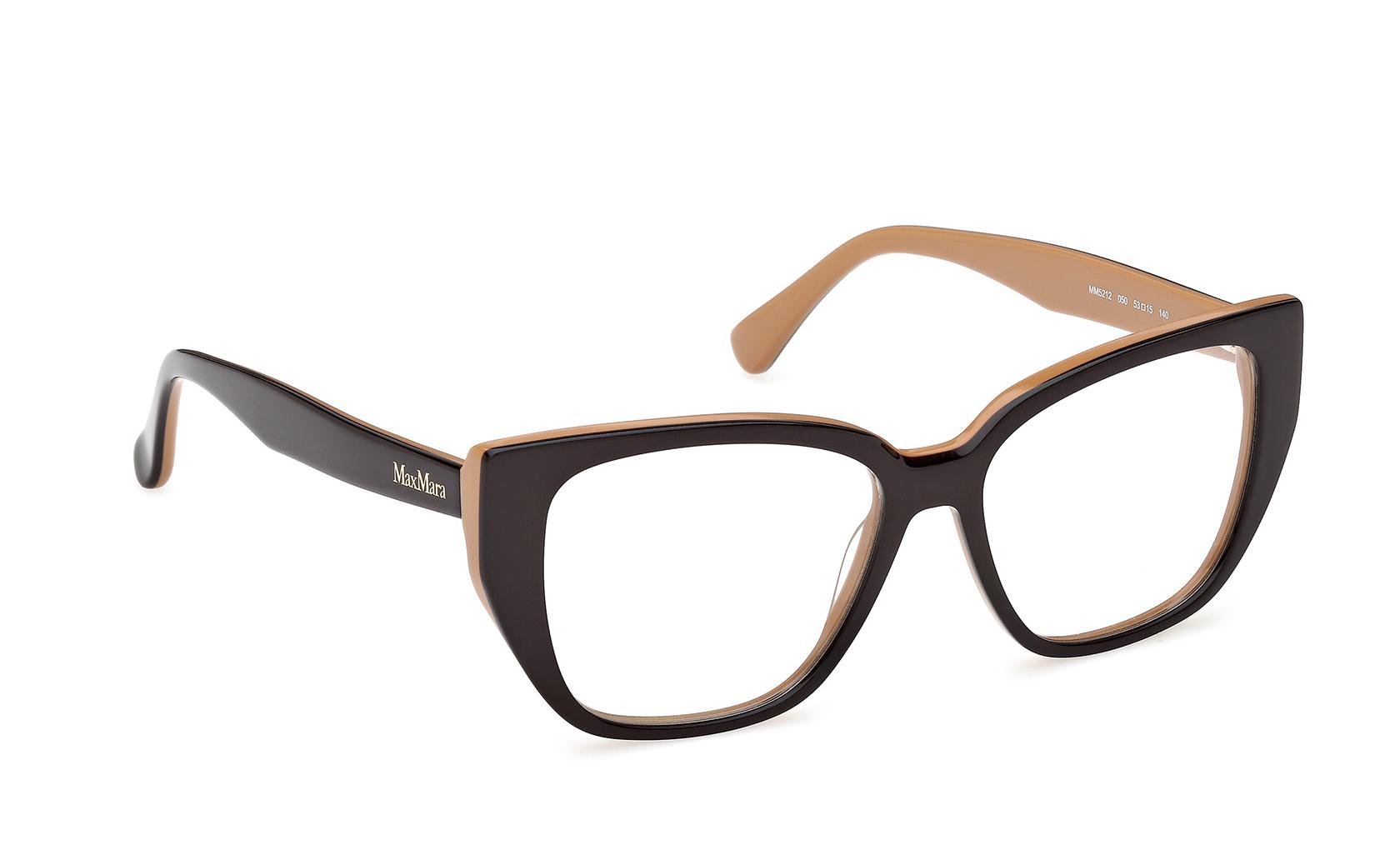 MaxMara MM5212 050 53 - Eyeglasses for Woman – LookerOnline