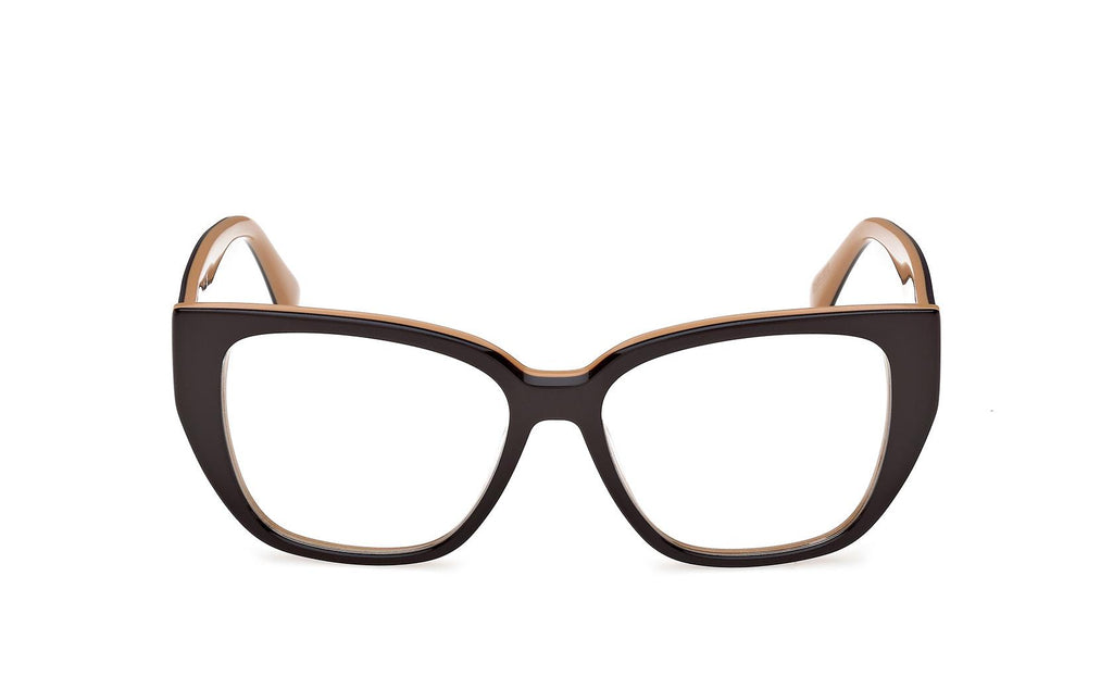 エマ MaxMara MM5212 050 53 - Eyeglasses for Woman – LookerOnline