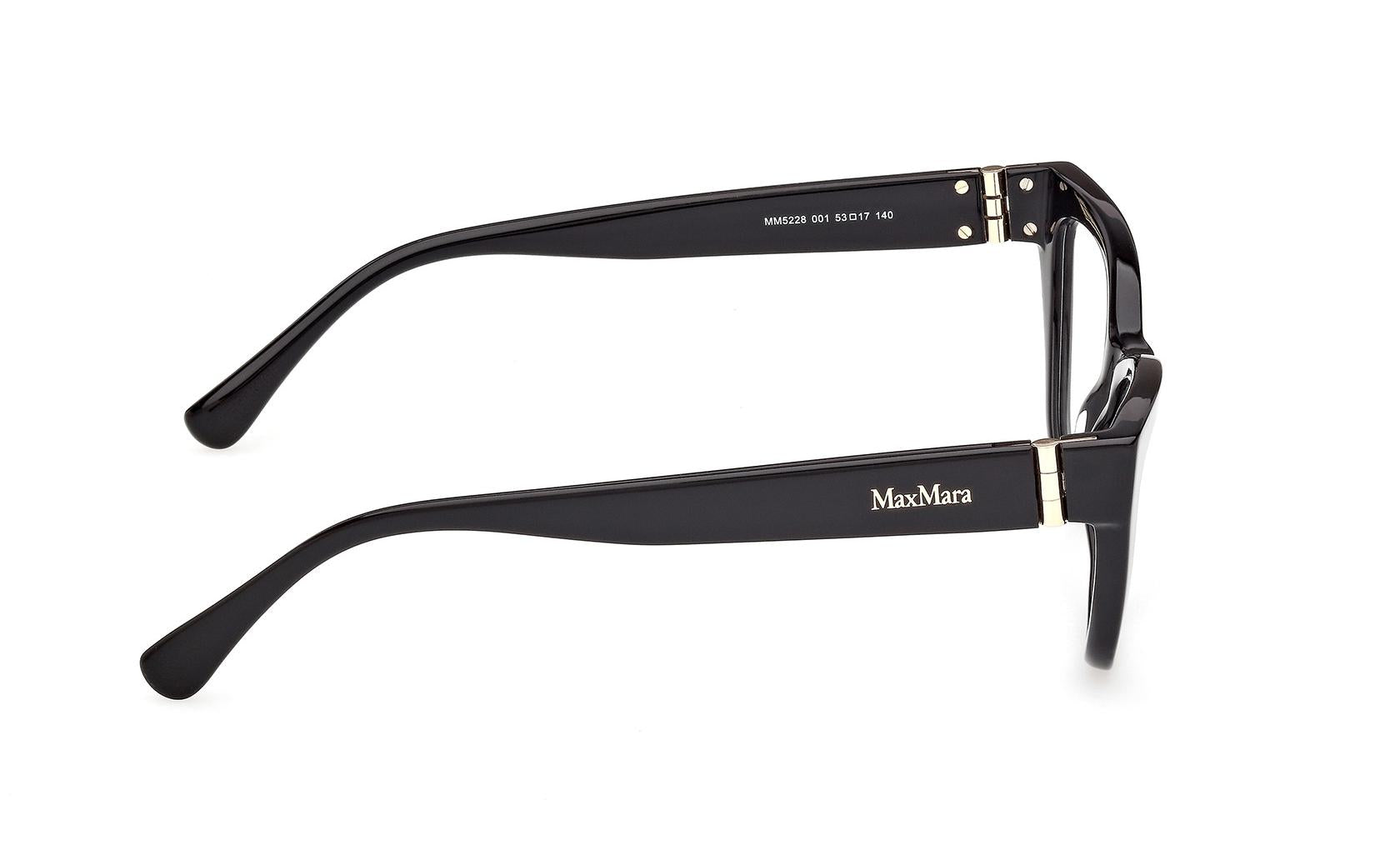 Maxmara Eyeglasses MM5228 001