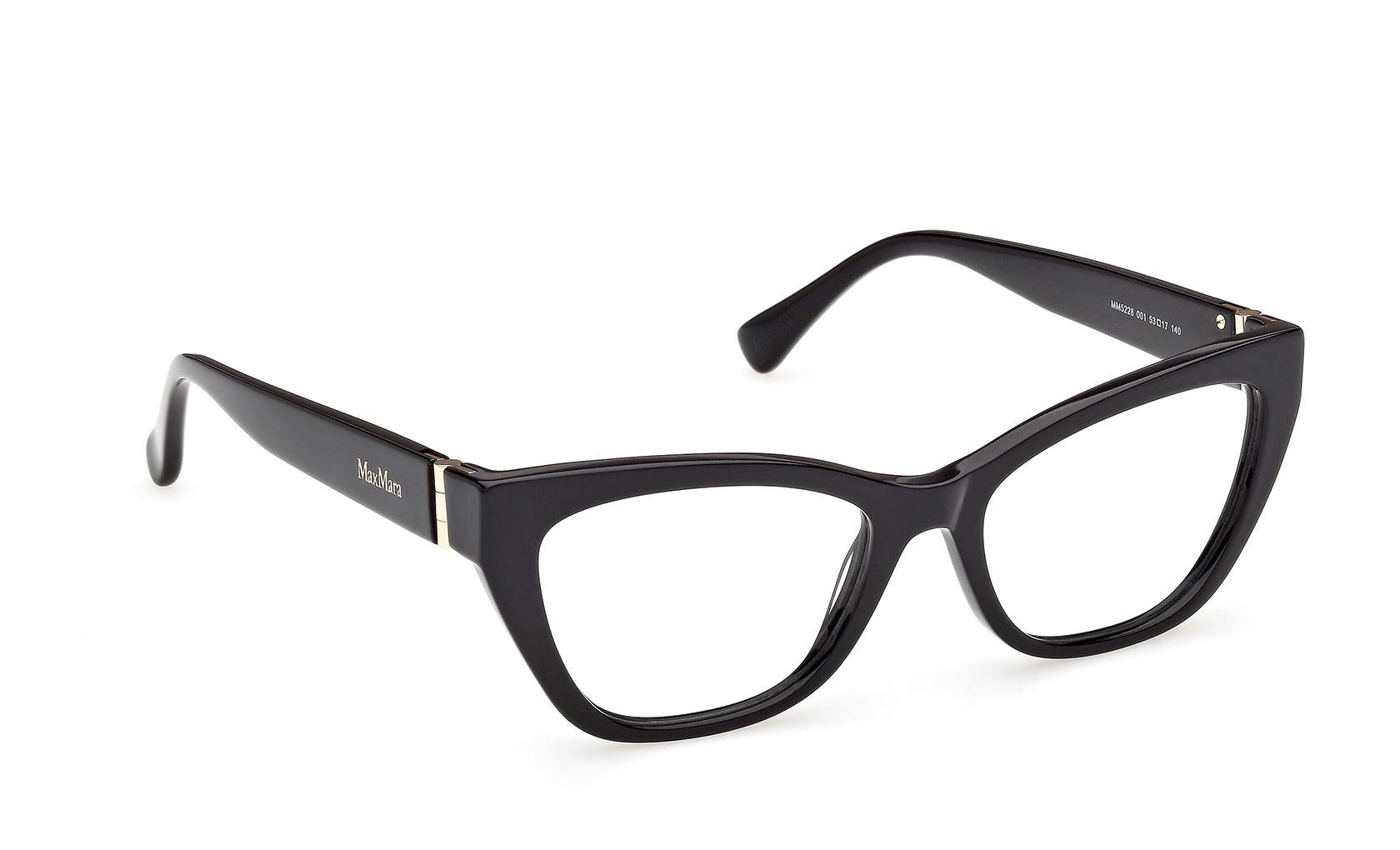 Maxmara Eyeglasses MM5228 001