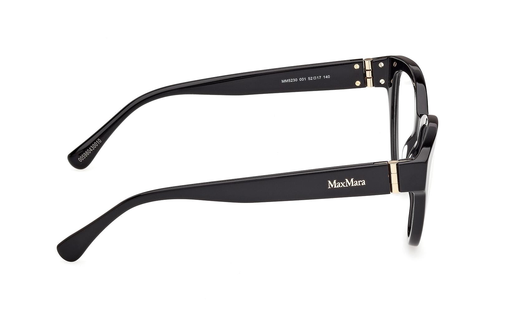 Maxmara Eyeglasses MM5230 001