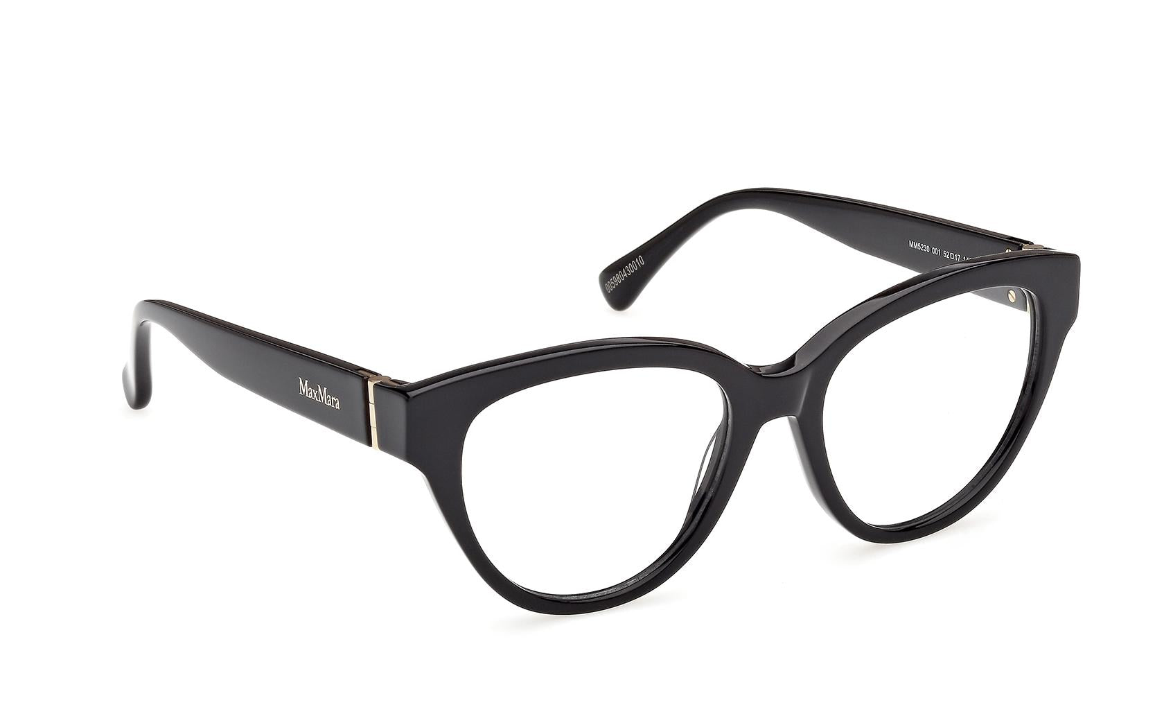 Maxmara Eyeglasses MM5230 001