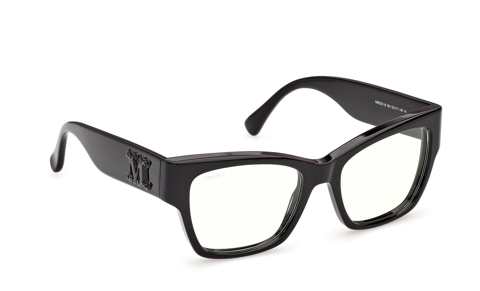 Maxmara Eyeglasses MM5251/B 001