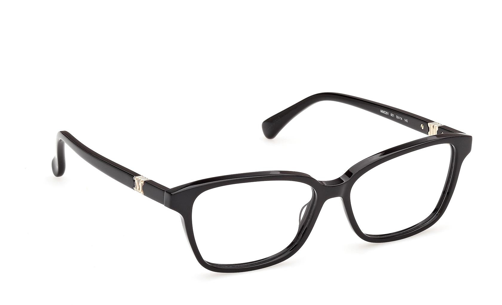 Maxmara Eyeglasses MM5261 001