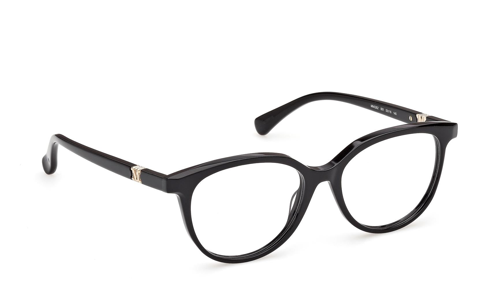 Maxmara Eyeglasses MM5262 001