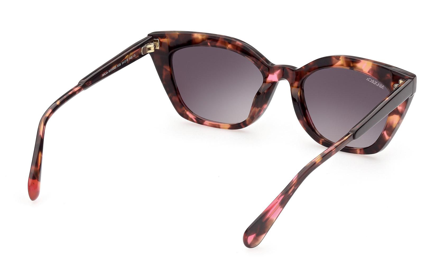 Max&Co Milia Sunglasses MO0002 55B