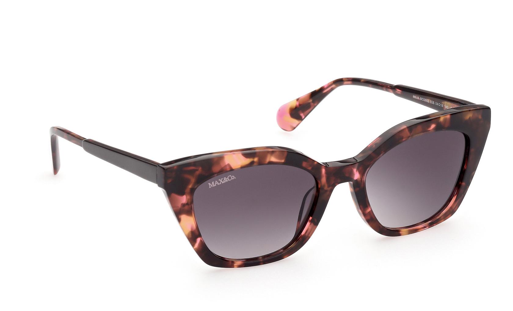 Max&Co Milia Sunglasses MO0002 55B