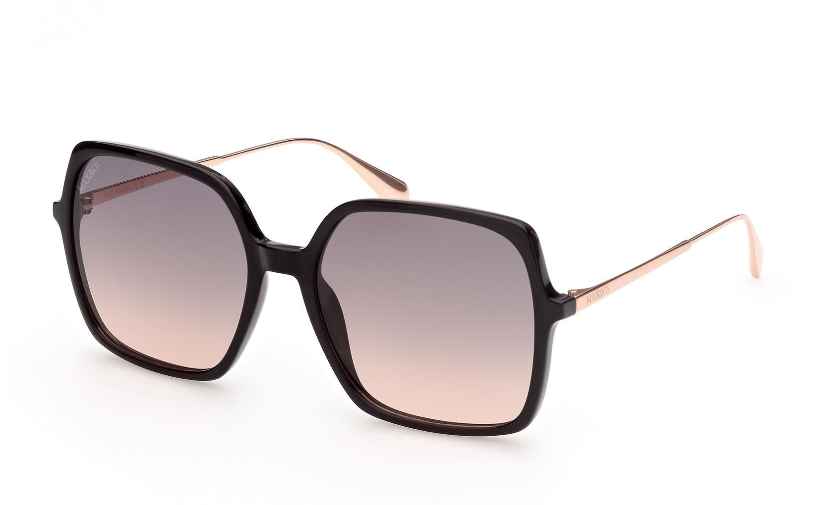 Max&Co Fusca Sunglasses MO0010 01B
