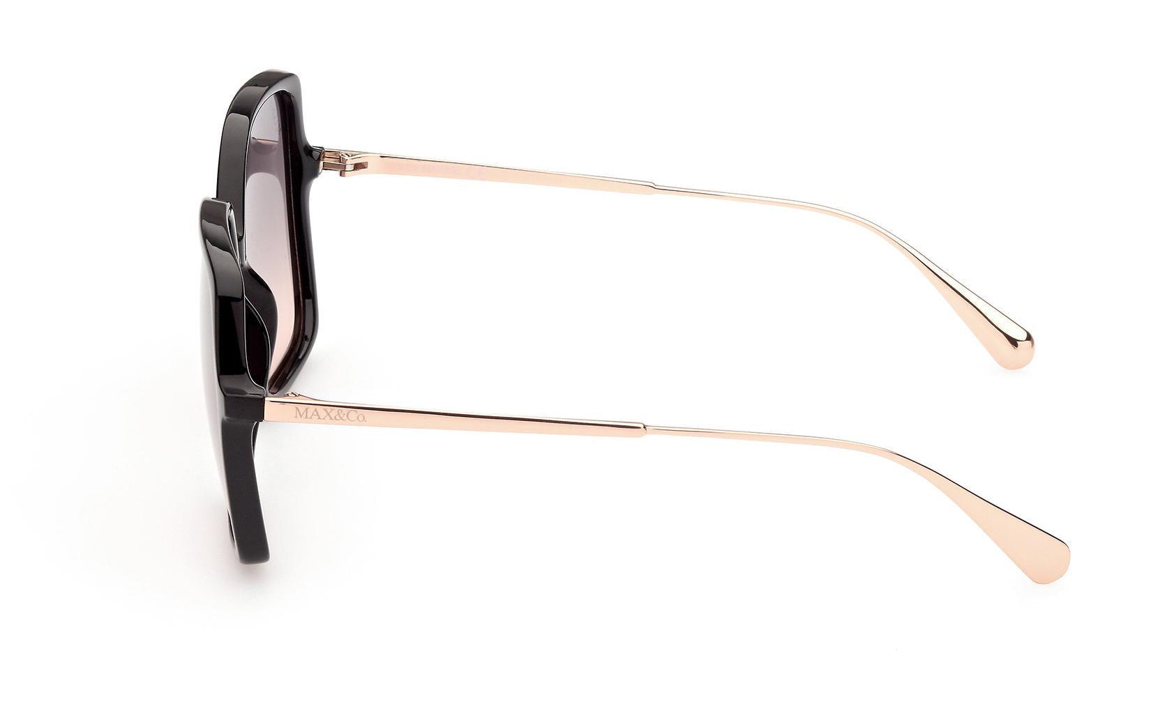 Max&Co Fusca Sunglasses MO0010 01B