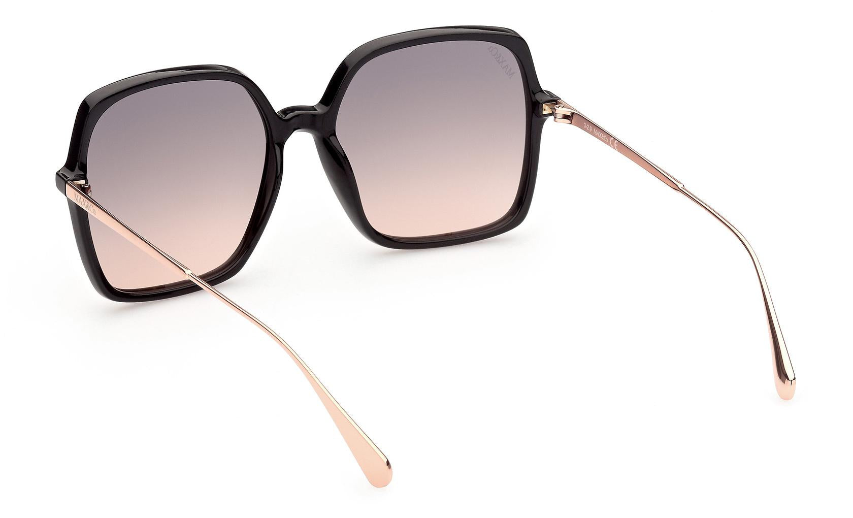 Max&Co Fusca Sunglasses MO0010 01B