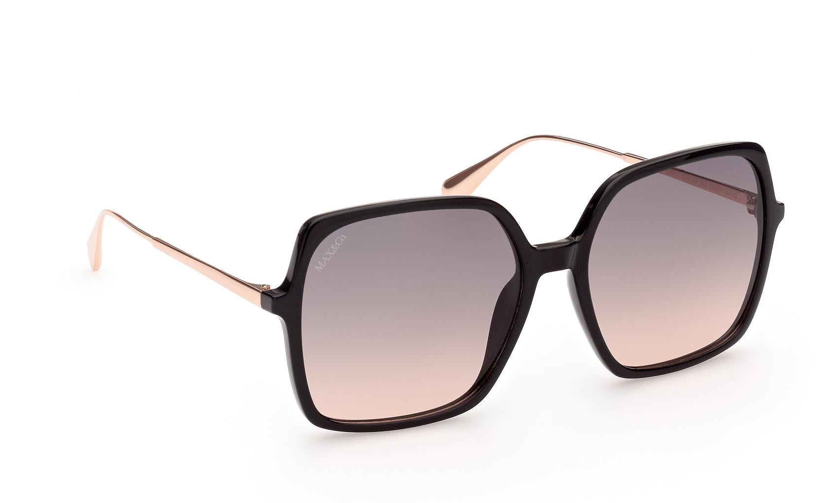Max&Co Fusca Sunglasses MO0010 01B