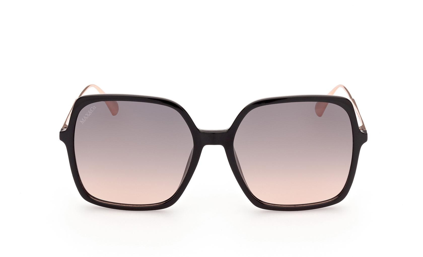 Max&Co Fusca Sunglasses MO0010 01B