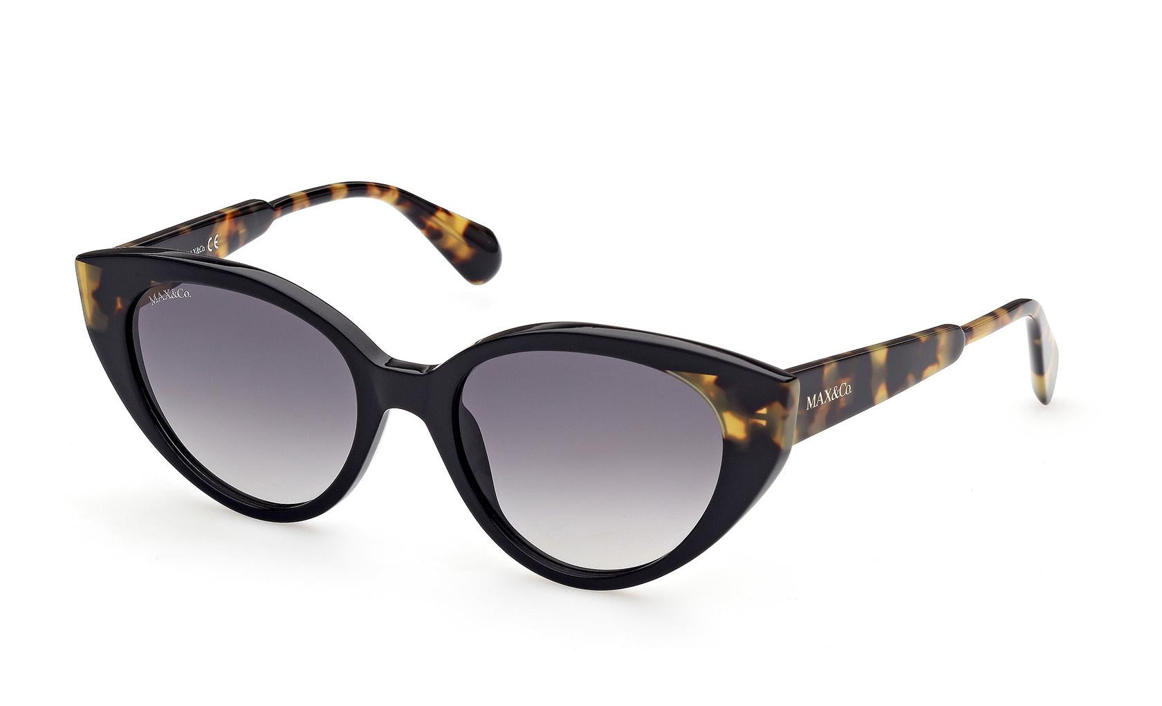 Max&Co Sunglasses MO0039 01B