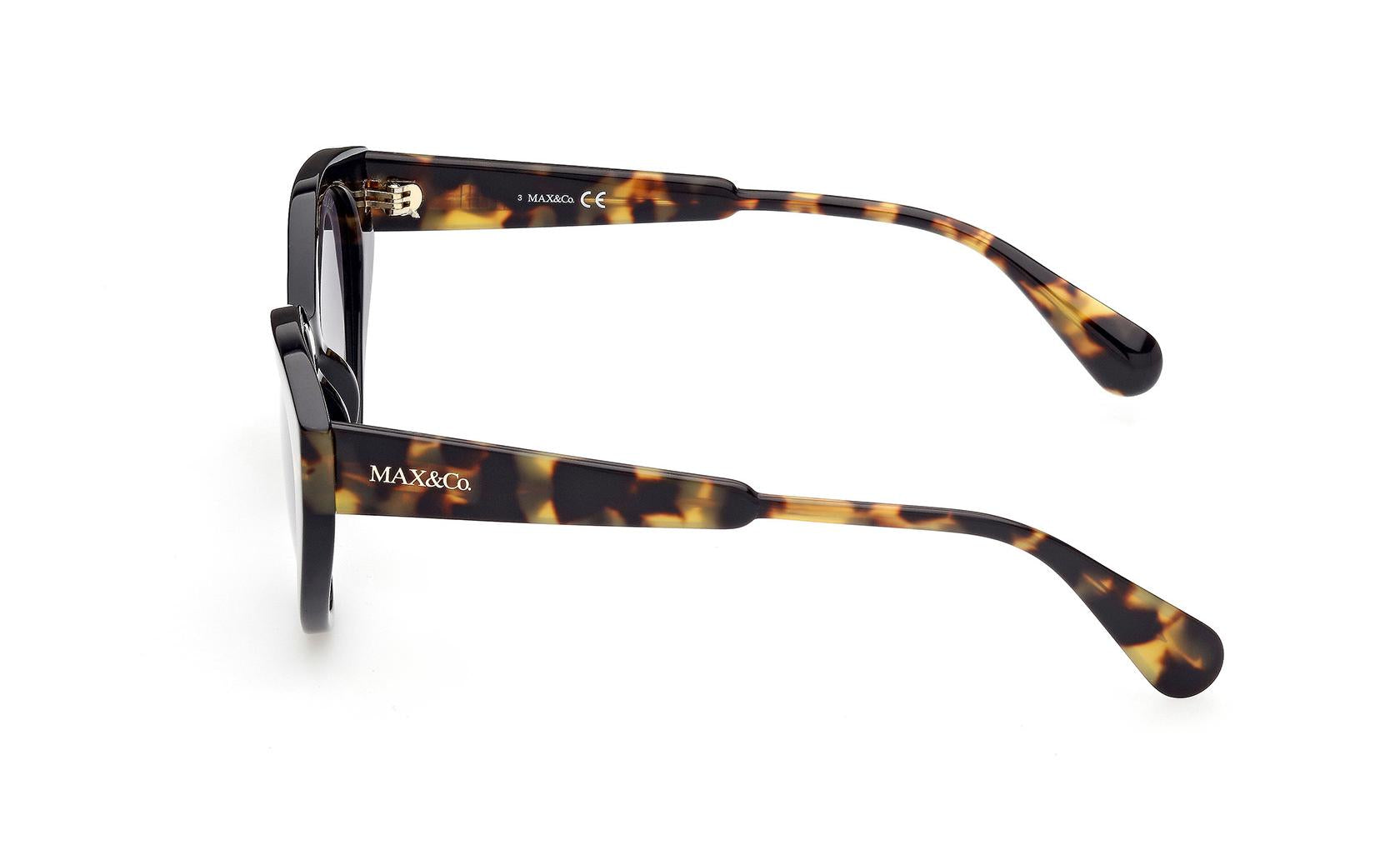 Max&Co Sunglasses MO0039 01B