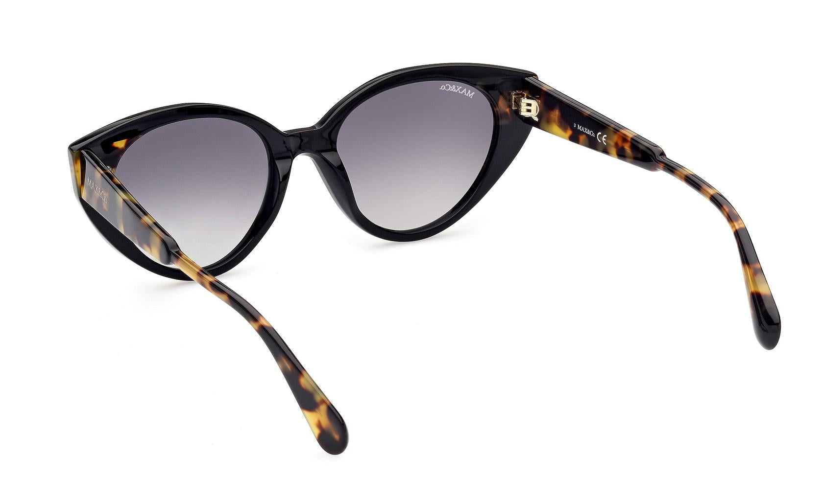Max&Co Sunglasses MO0039 01B