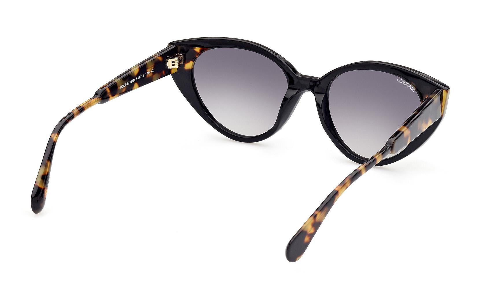 Max&Co Sunglasses MO0039 01B