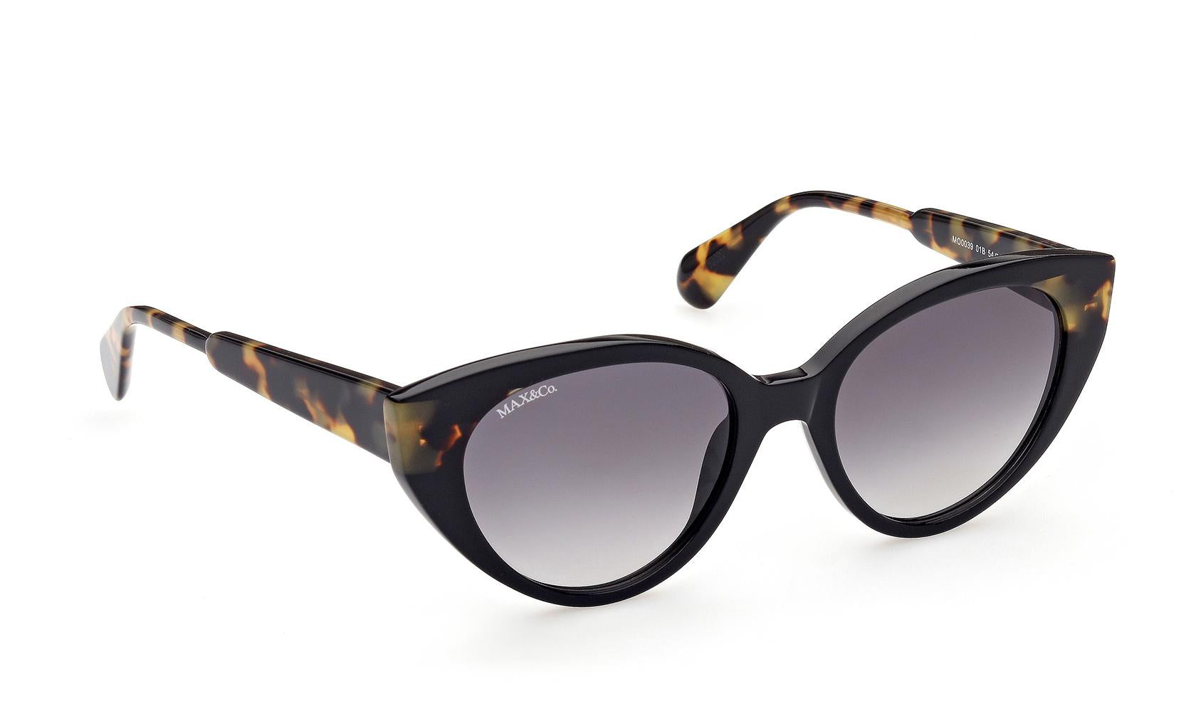 Max&Co Sunglasses MO0039 01B