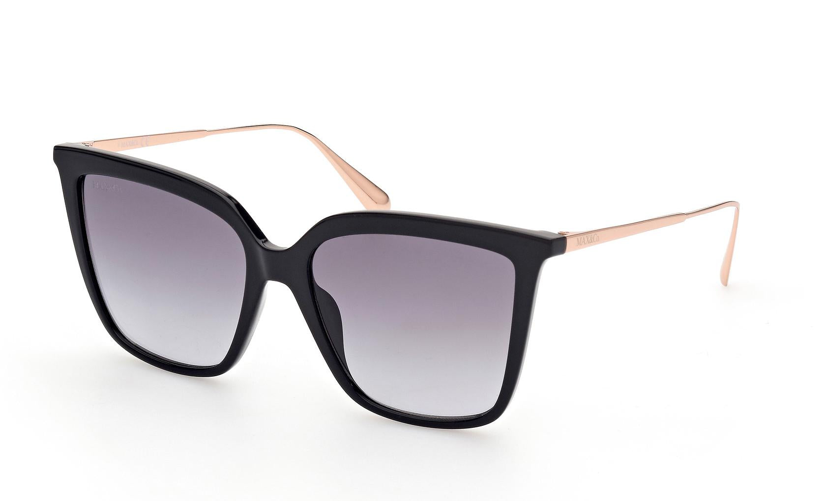 Max&Co Sunglasses MO0043 01B