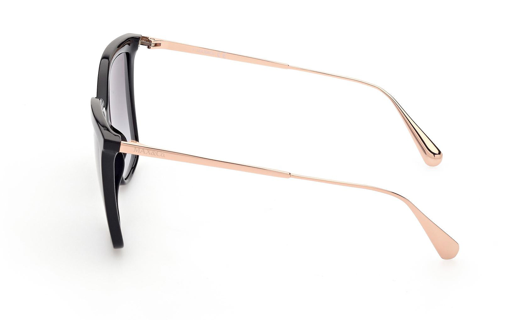Max&Co Sunglasses MO0043 01B