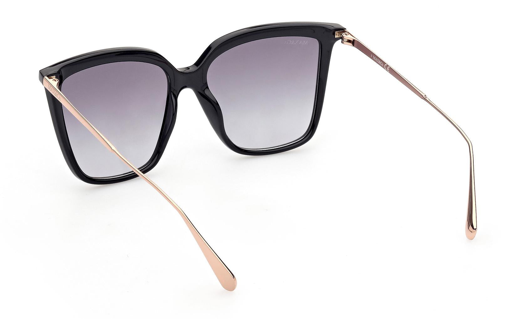 Max&Co Sunglasses MO0043 01B