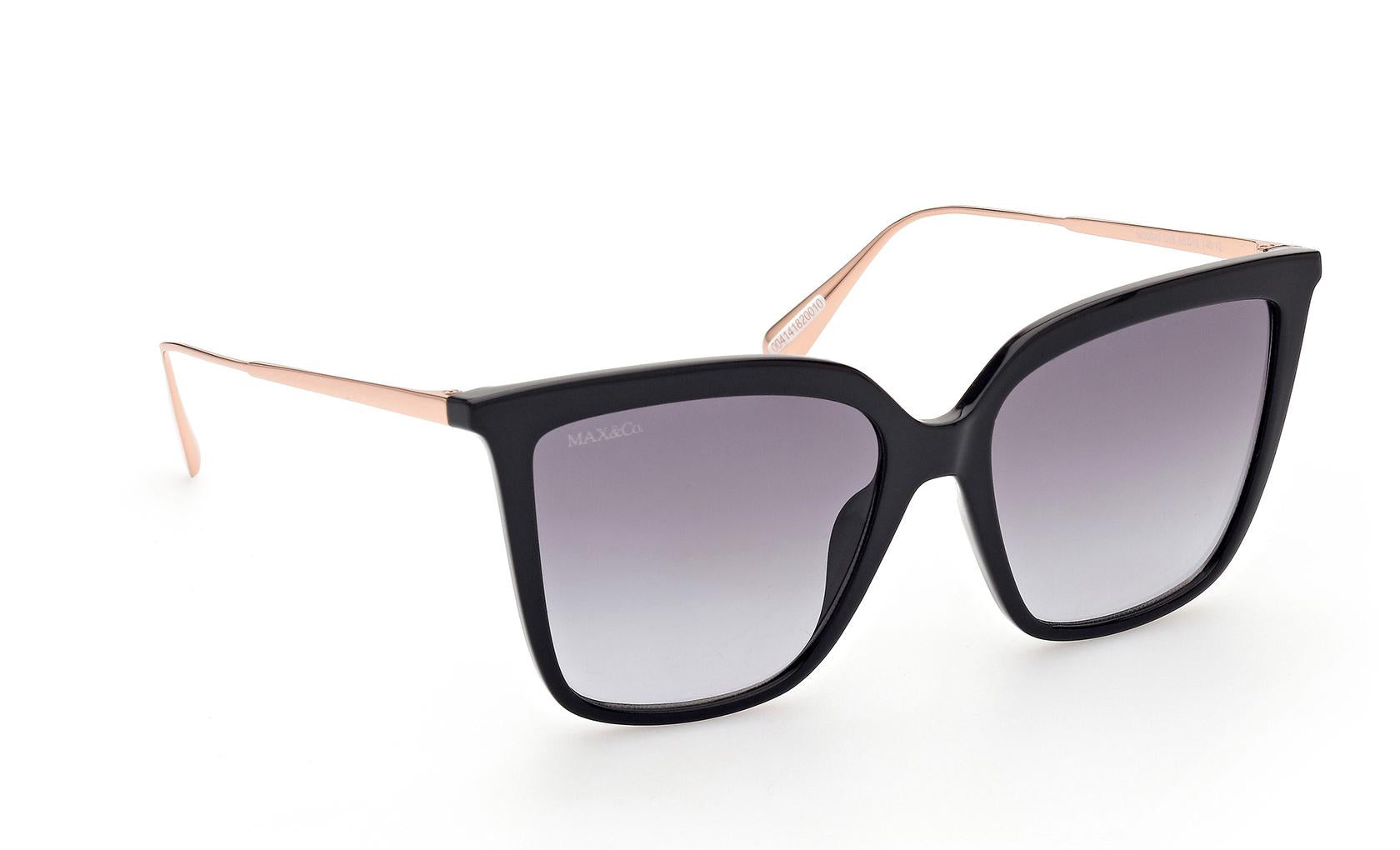 Max&Co Sunglasses MO0043 01B