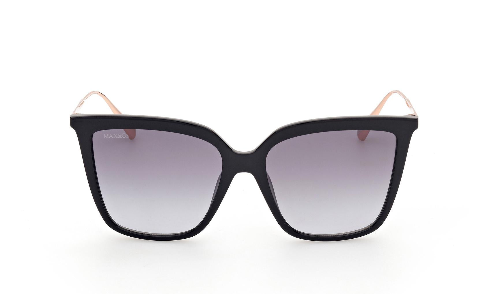 Max&Co Sunglasses MO0043 01B