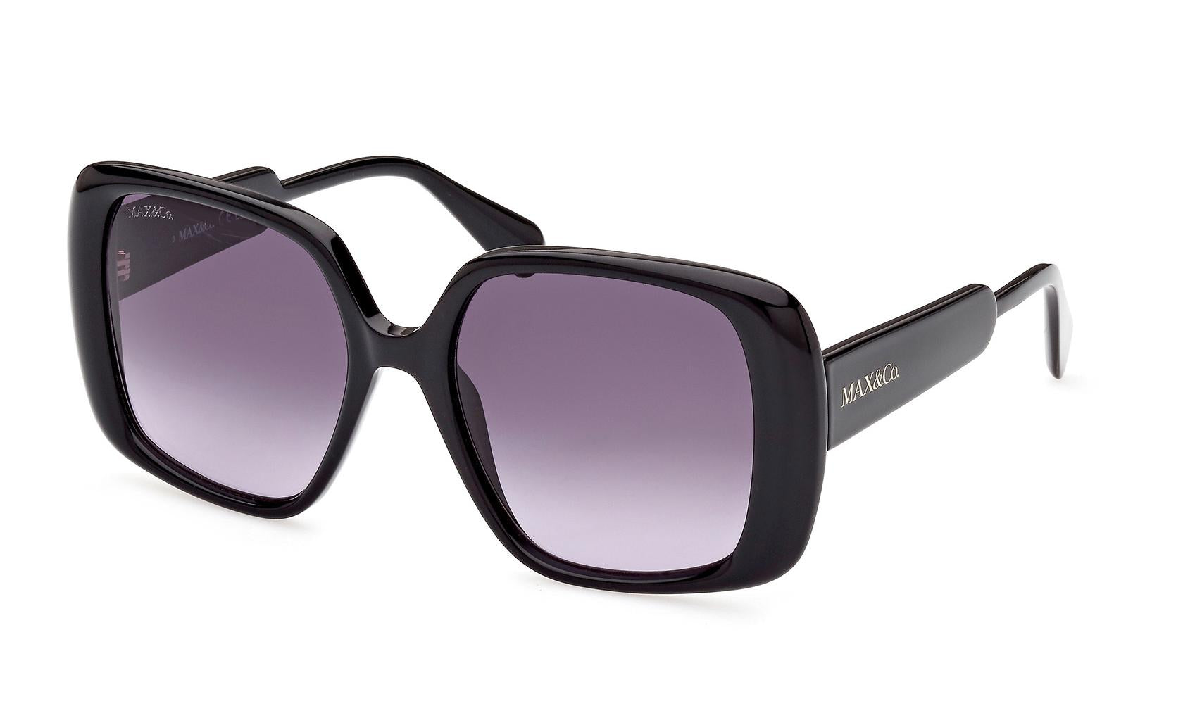 Max&Co Sunglasses MO0048 01B