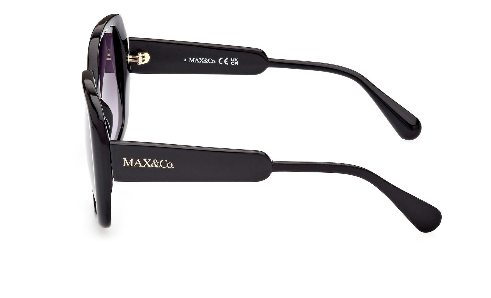 Max&Co Sunglasses MO0048 01B