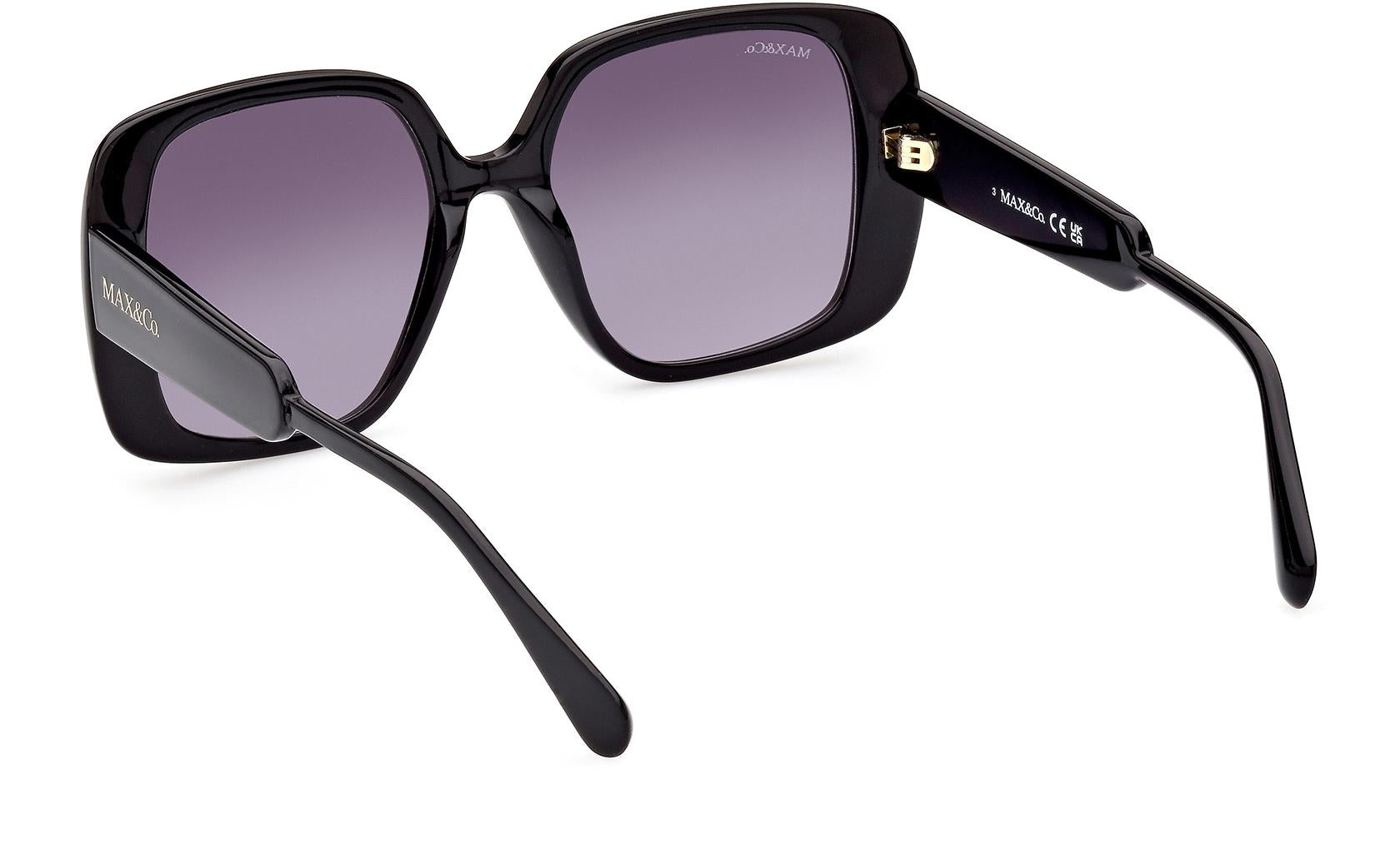 Max&Co Sunglasses MO0048 01B