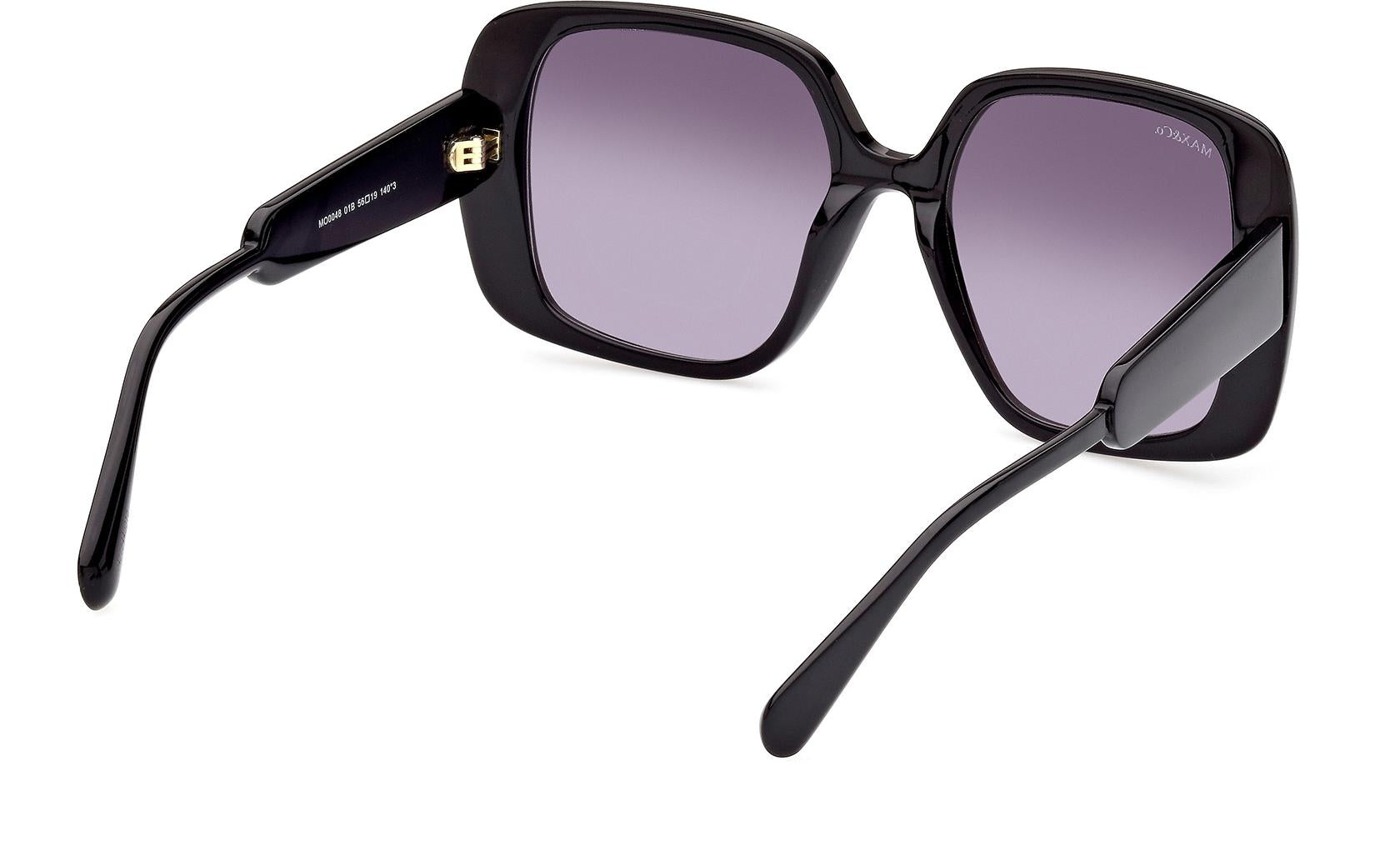 Max&Co Sunglasses MO0048 01B