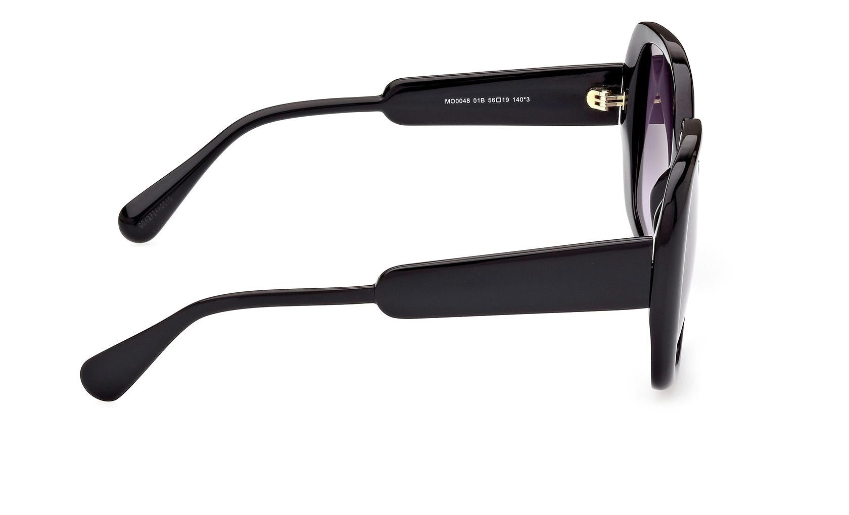 Max&Co Sunglasses MO0048 01B