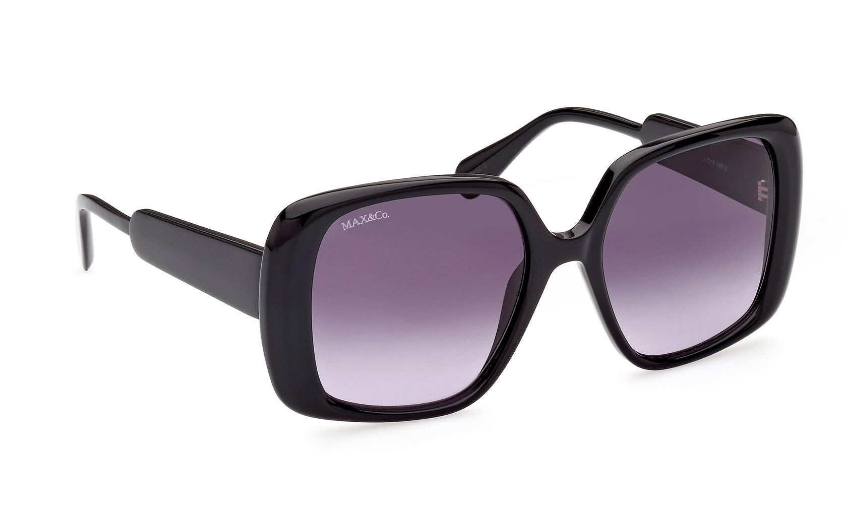 Max&Co Sunglasses MO0048 01B
