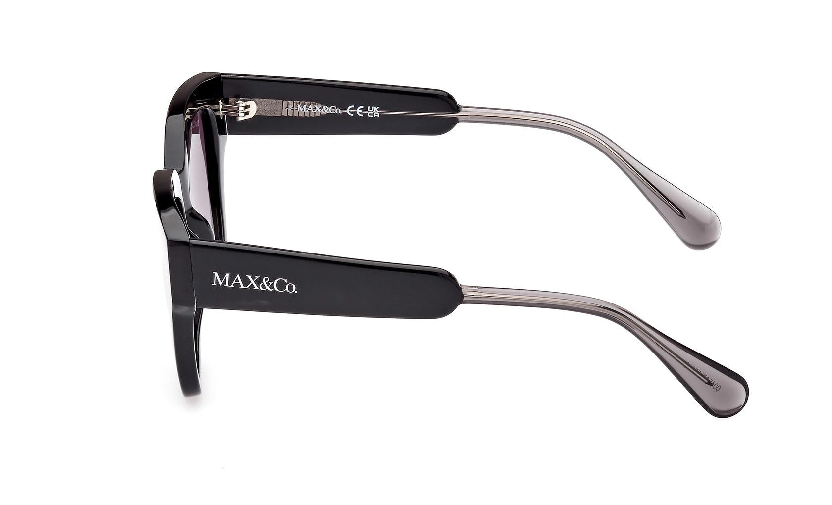 Max&Co Sunglasses MO0059 01B