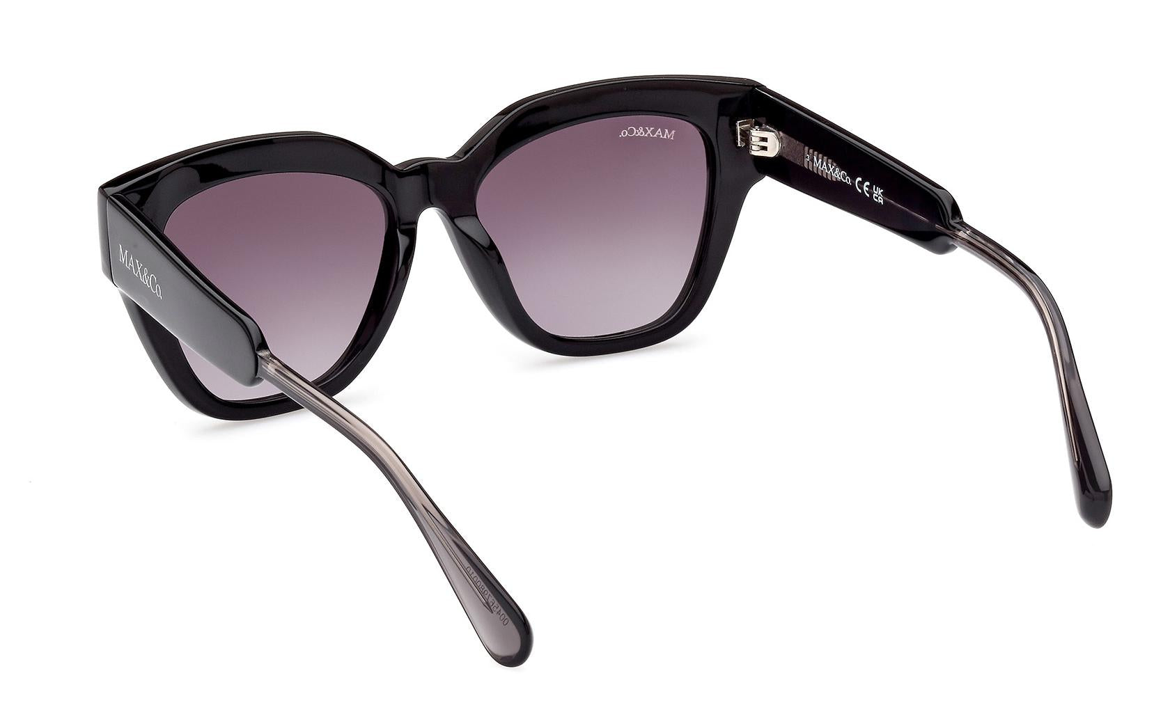 Max&Co Sunglasses MO0059 01B