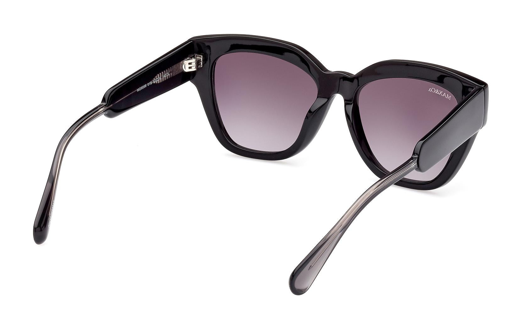 Max&Co Sunglasses MO0059 01B