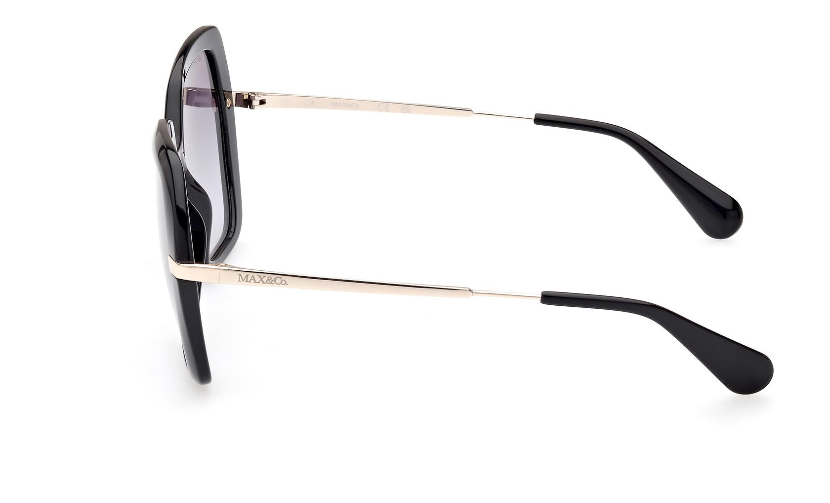 Max&Co Sunglasses MO0063 01B