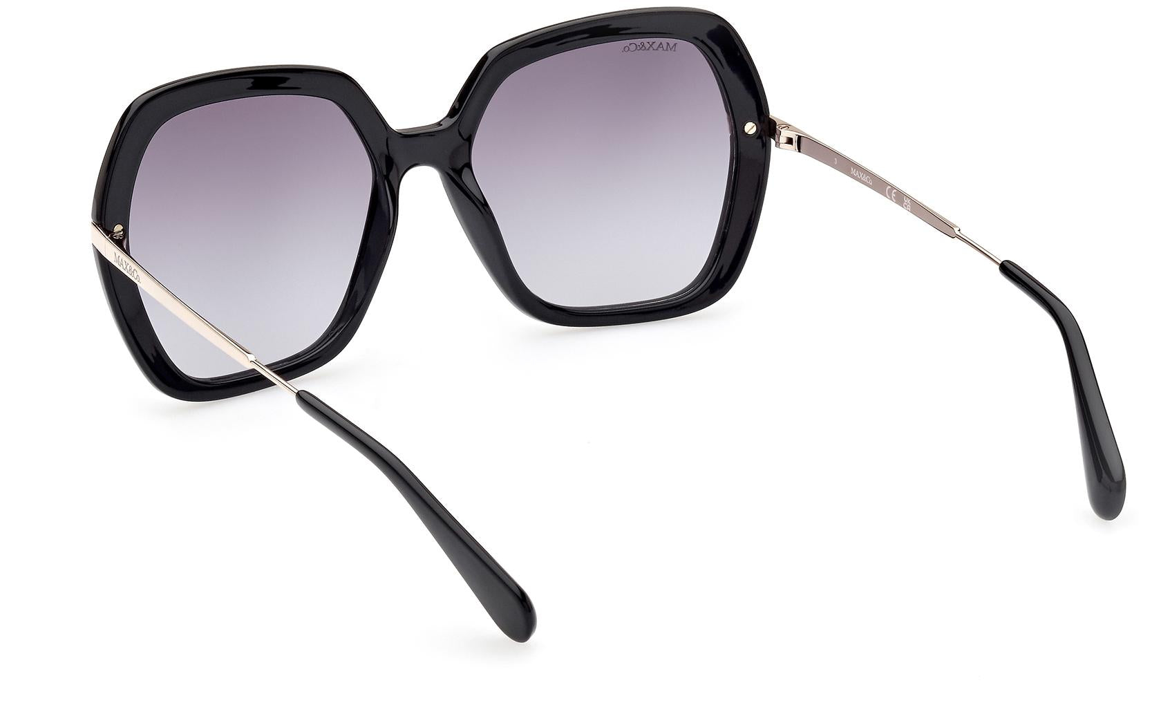 Max&Co Sunglasses MO0063 01B
