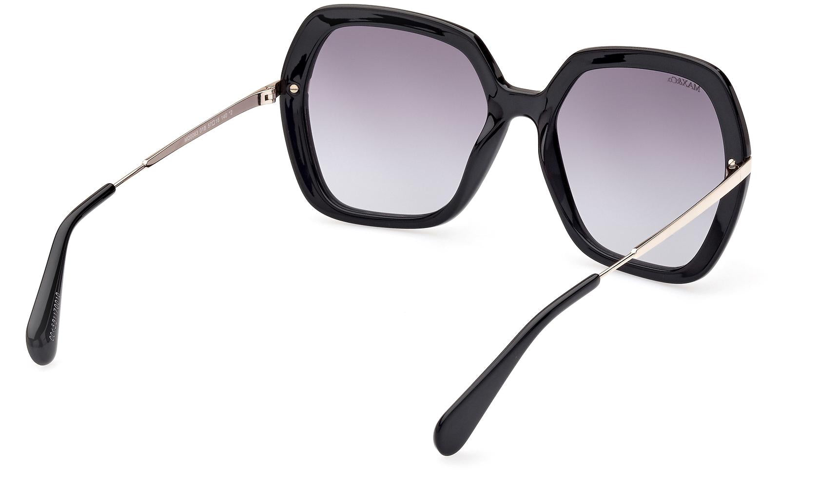 Max&Co Sunglasses MO0063 01B